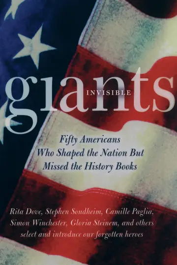 Cover of Invisible Giants