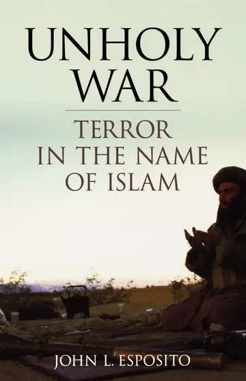 Cover of Unholy War