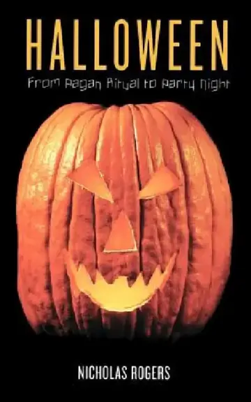 Cover of Halloween