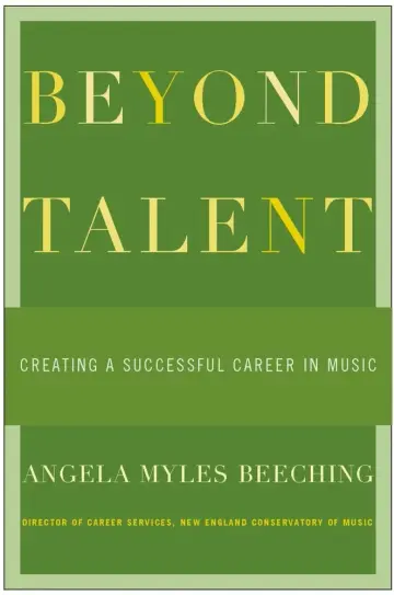 Cover of Beyond Talent