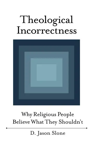 Cover of Theological Incorrectness