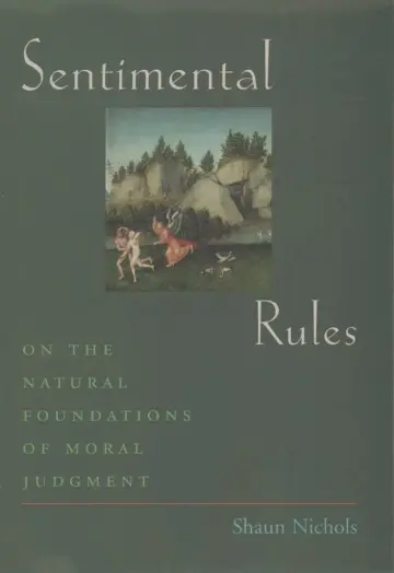 Cover of Sentimental Rules