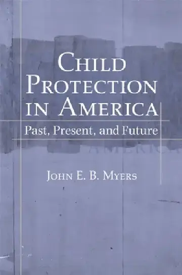 Cover of Child Protection in America