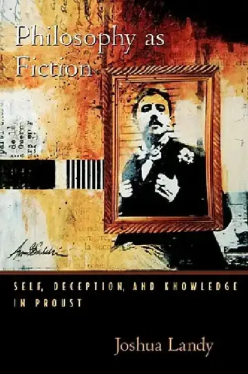 Cover of Philosophy as Fiction