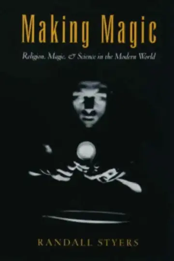 Cover of Making Magic