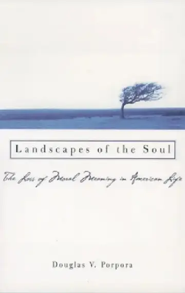 Cover of Landscapes of the Soul