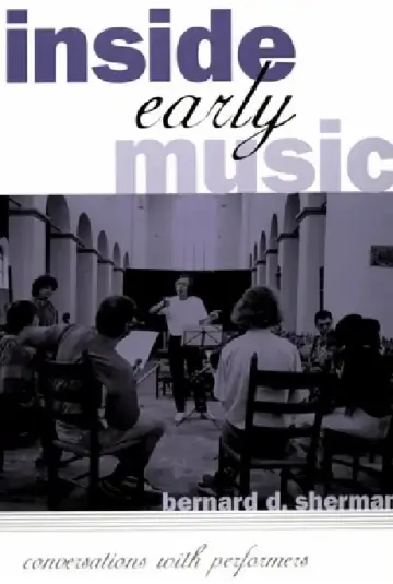 Cover of Inside Early Music
