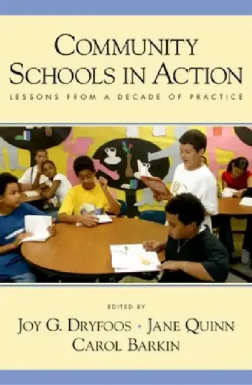 Cover of Community Schools in Action