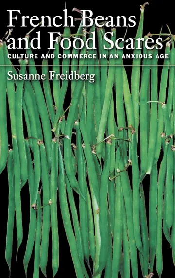 Cover of French Beans and Food Scares
