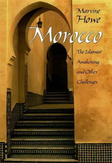 Cover of Morocco
