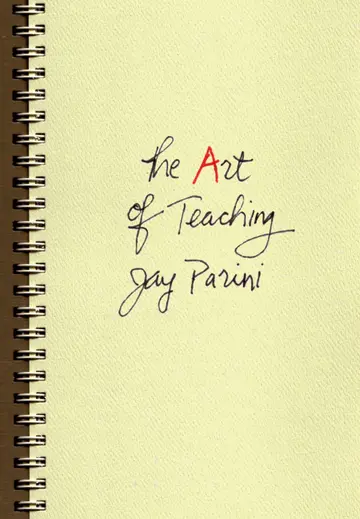 Cover of The Art of Teaching