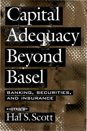 Cover of Capital Adequacy Beyond Basel