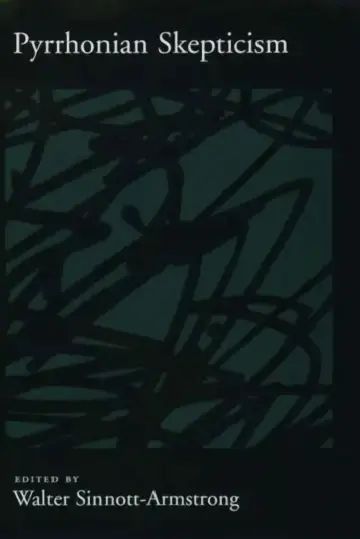 Cover of Pyrrhonian Skepticism