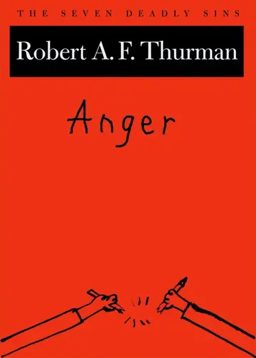 Cover of Anger