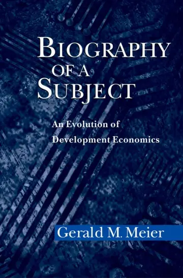 Cover of Biography of a Subject