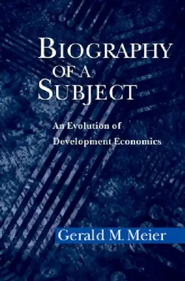 Cover of Biography of a Subject