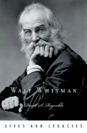 Cover of Walt Whitman