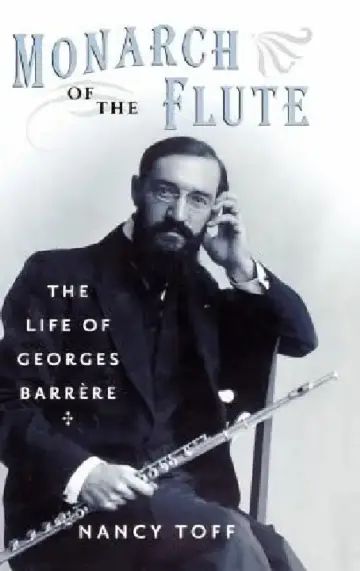 Cover of Monarch of the Flute