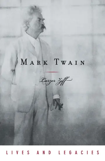 Cover of Mark Twain