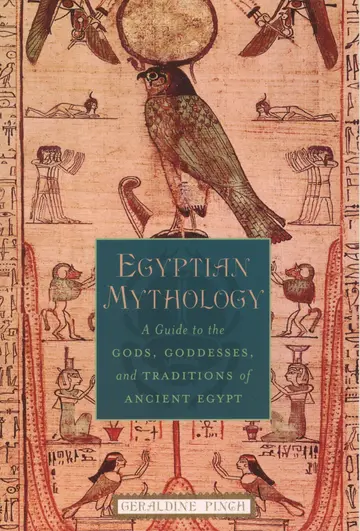 Cover of Egyptian Mythology