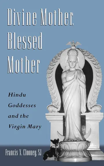 Cover of Divine Mother, Blessed Mother