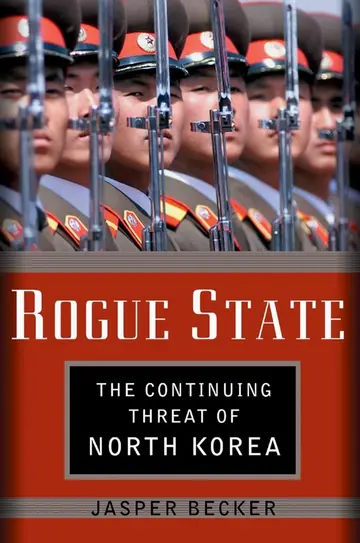 Cover of Rogue Regime