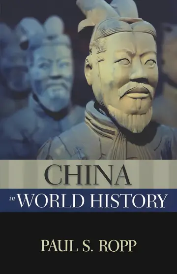 Cover of China in World History