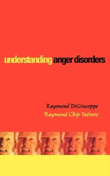 Cover of Understanding Anger Disorders