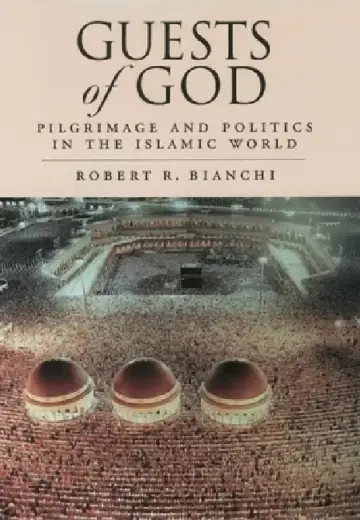 Cover of Guests of God