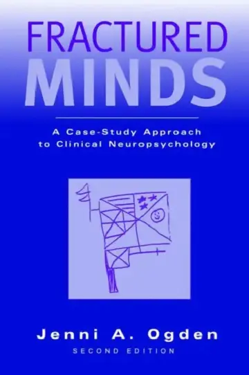 Cover of Fractured Minds