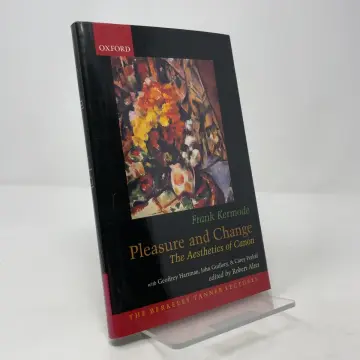 Cover of Pleasure and Change
