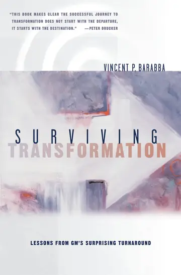 Cover of Surviving Transformation