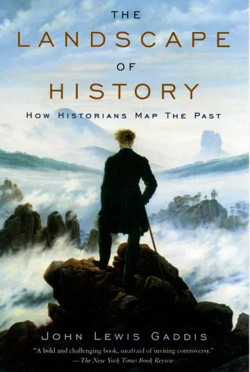 Cover of Landscape of History