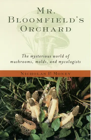 Cover of Mr. Bloomfield's Orchard