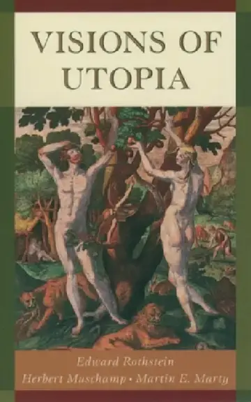 Cover of Visions of Utopia