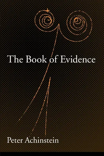 Cover of The Book of Evidence