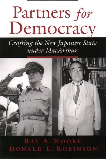 Cover of Partners for Democracy