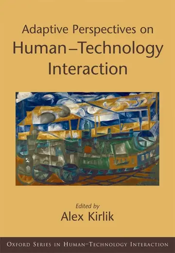 Cover of Human-Technology Interaction