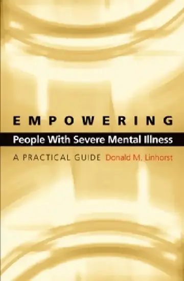 Cover of Empowering People with Severe Mental Illness