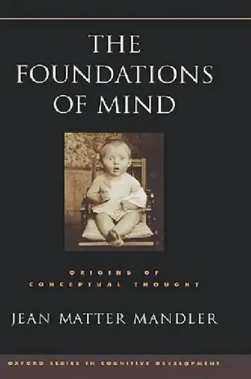 Cover of The Foundations of Mind