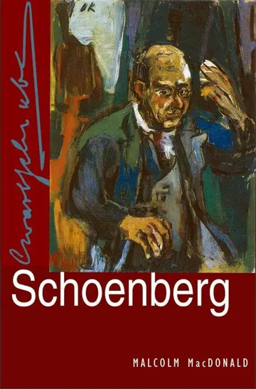 Cover of Schoenberg
