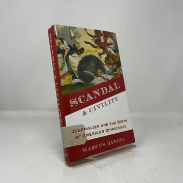 Cover of Scandal and Civility