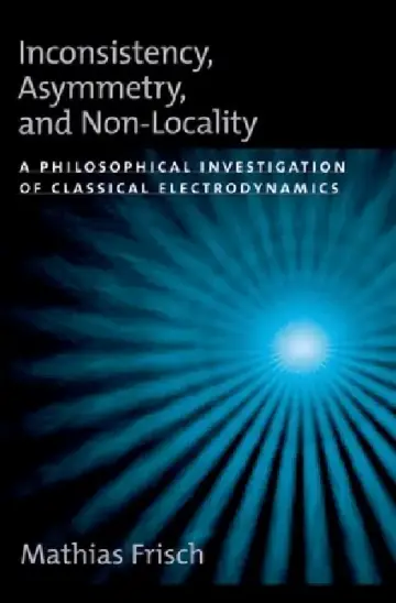 Cover of Inconsistency, Asymmetry, and Non-Locality