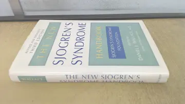 Cover of The New Sjogren's Syndrome Handbook