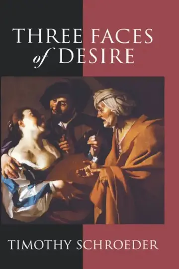 Cover of Three Faces of Desire