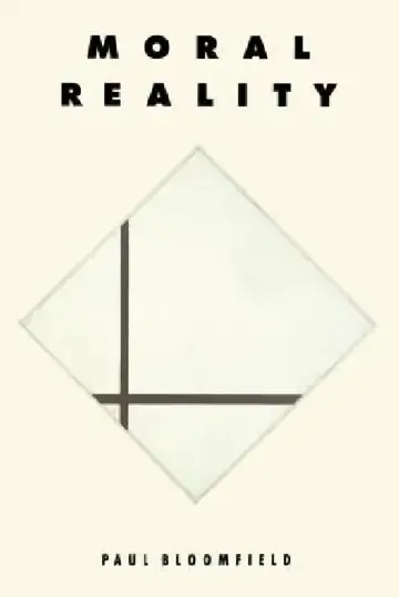 Cover of Moral Reality