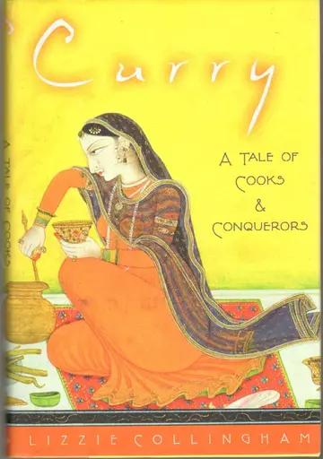 Cover of Curry