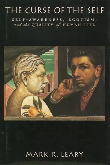 Cover of The Curse of the Self