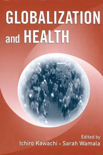 Cover of Globalization and Health