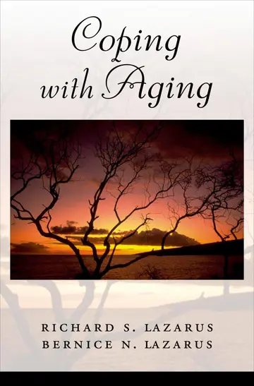 Cover of Coping with Aging